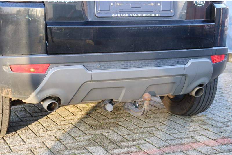 Maastur Land Rover Range Rover Evoque: pilt 17