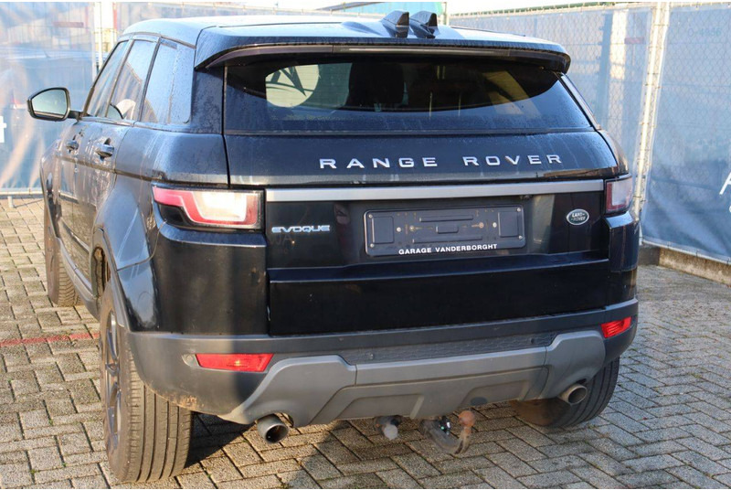 Maastur Land Rover Range Rover Evoque: pilt 16