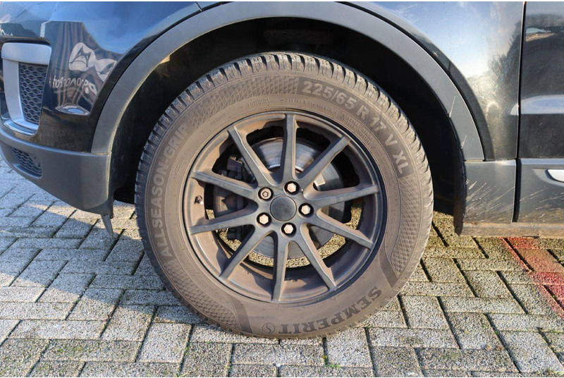 Maastur Land Rover Range Rover Evoque: pilt 14