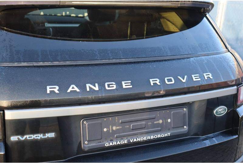 Maastur Land Rover Range Rover Evoque: pilt 20