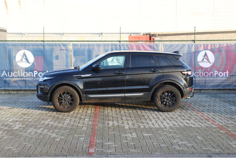 Land Rover Range Rover Evoque - Maastur: pilt 2 Land Rover Range Rover Evoque - Maastur: pilt 2