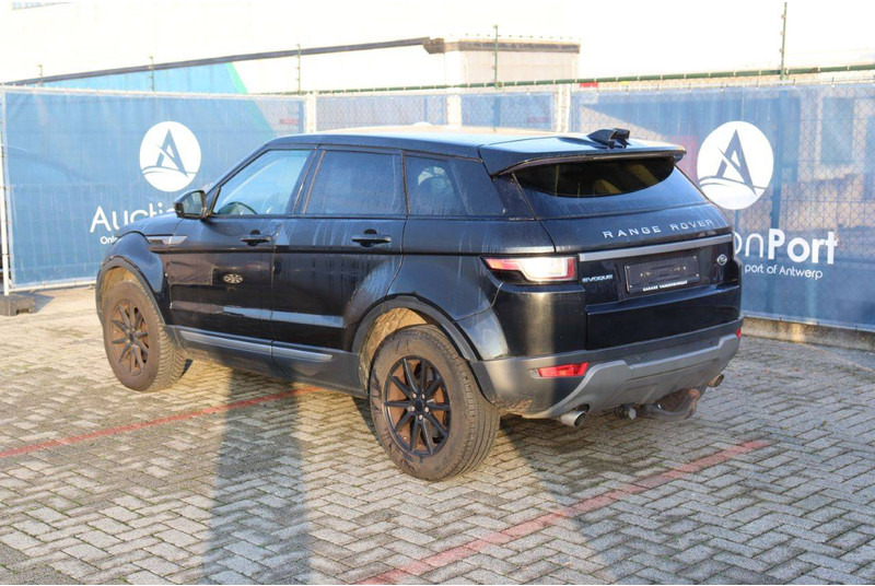 Land Rover Range Rover Evoque - Maastur: pilt 5 Land Rover Range Rover Evoque - Maastur: pilt 5