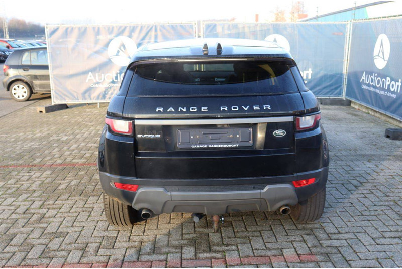 Maastur Land Rover Range Rover Evoque: pilt 6