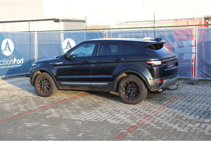 Land Rover Range Rover Evoque - Maastur: pilt 4 Land Rover Range Rover Evoque - Maastur: pilt 4