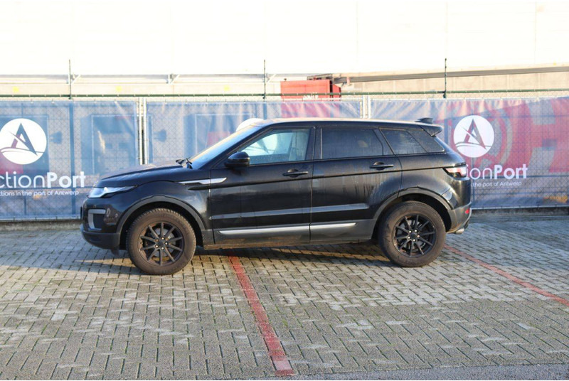 Land Rover Range Rover Evoque - Maastur: pilt 1 Land Rover Range Rover Evoque - Maastur: pilt 1