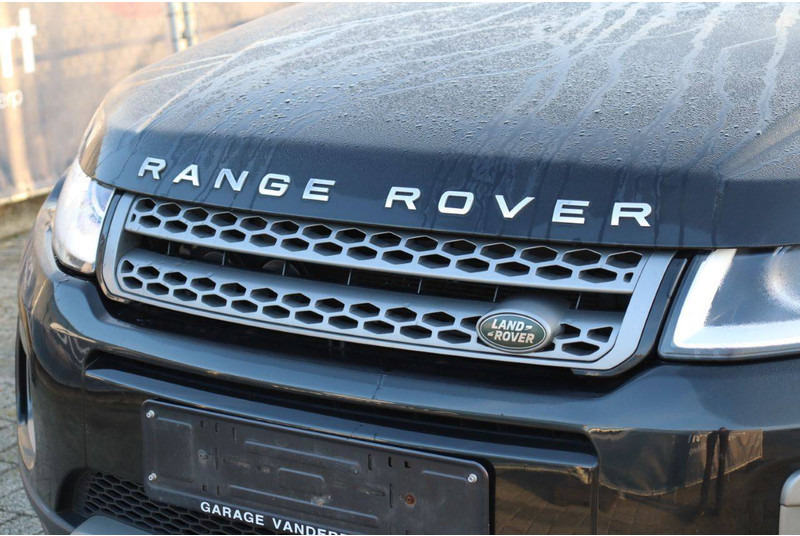 Maastur Land Rover Range Rover Evoque: pilt 12