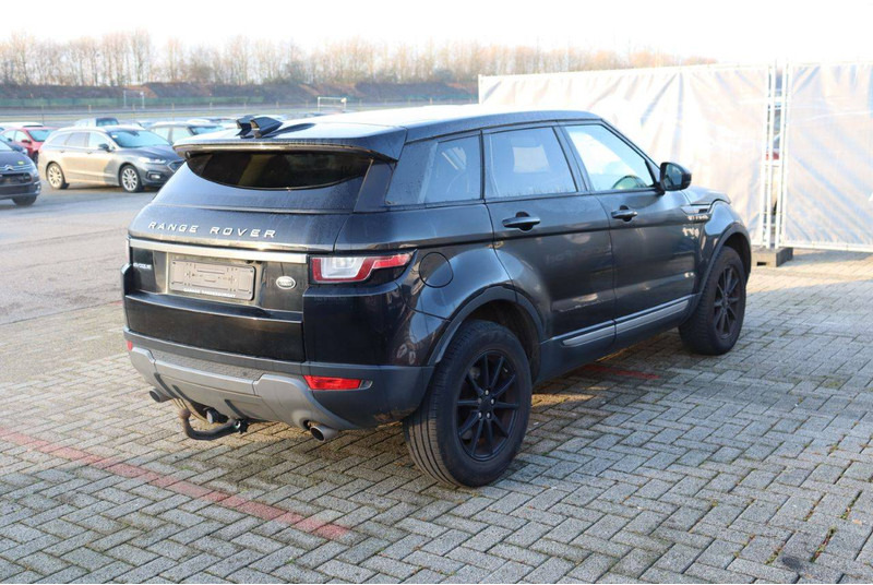 Maastur Land Rover Range Rover Evoque: pilt 7