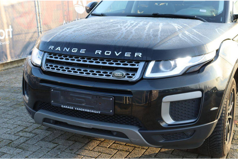Maastur Land Rover Range Rover Evoque: pilt 11