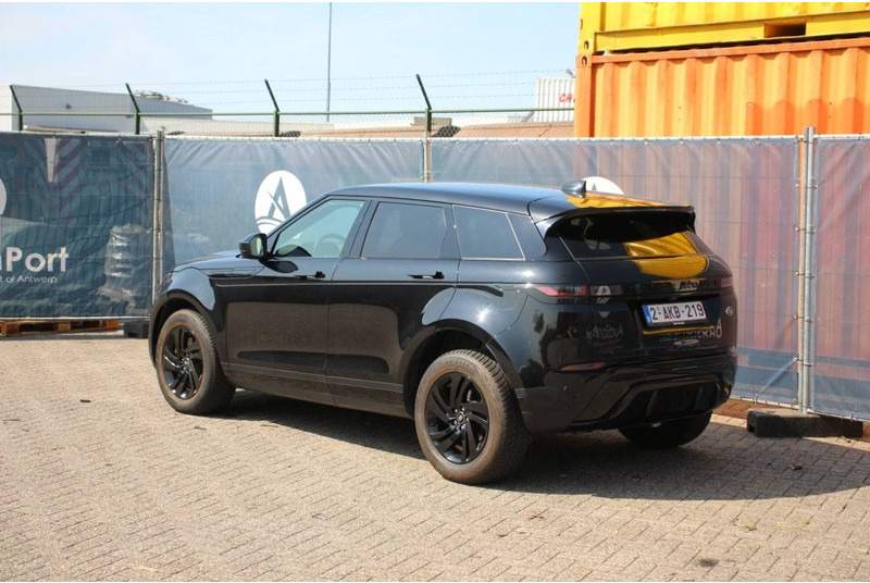 Land Rover Range Rover Evoque - Maastur: pilt 3 Land Rover Range Rover Evoque - Maastur: pilt 3