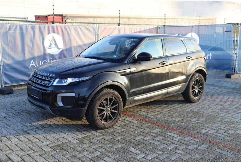 Maastur Land Rover Range Rover Evoque: pilt 10