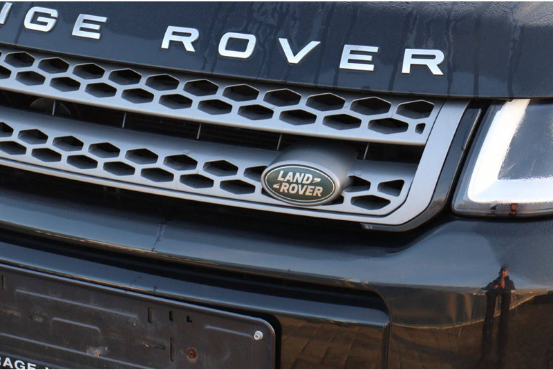 Maastur Land Rover Range Rover Evoque: pilt 13