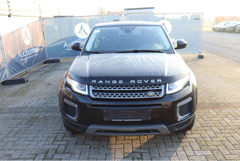 Maastur Land Rover Range Rover Evoque: pilt 9