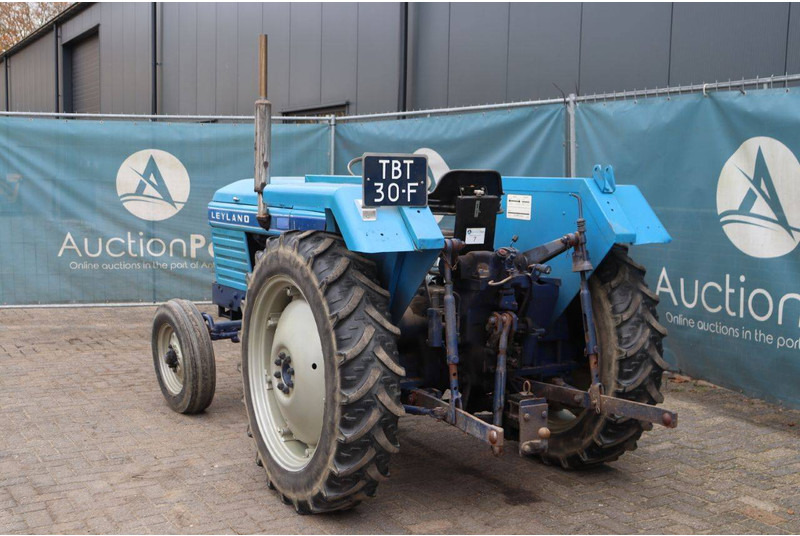 Leyland AEC Daf 255 - Traktor: pilt 4 Leyland AEC Daf 255 - Traktor: pilt 4