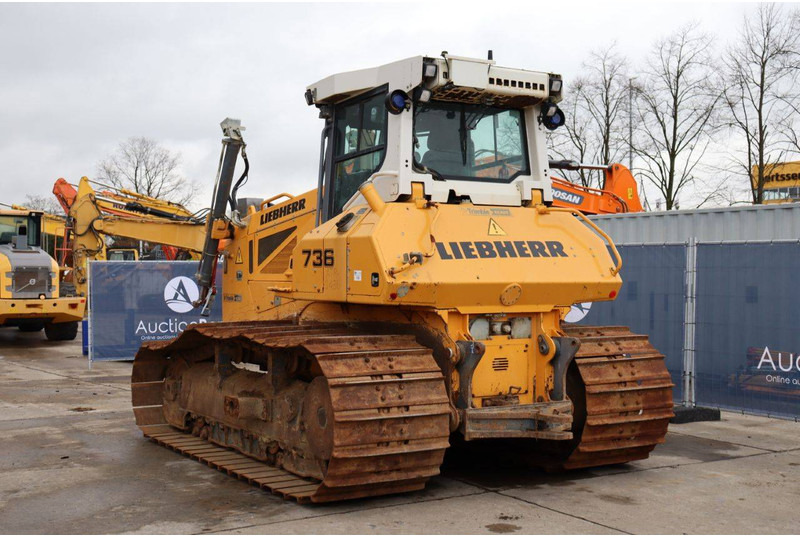 Liebherr PR 736 LGP - Buldooser: pilt 4 Liebherr PR 736 LGP - Buldooser: pilt 4