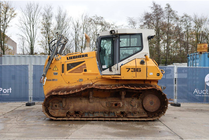 Liebherr PR 736 LGP - Buldooser: pilt 2 Liebherr PR 736 LGP - Buldooser: pilt 2