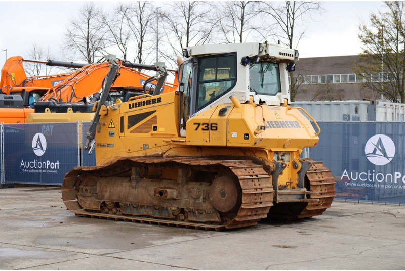 Liebherr PR 736 LGP - Buldooser: pilt 3 Liebherr PR 736 LGP - Buldooser: pilt 3