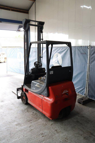 Linde E16 - Elektritõstuk: pilt 3 Linde E16 - Elektritõstuk: pilt 3