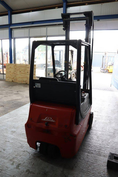 Linde E16 - Elektritõstuk: pilt 5 Linde E16 - Elektritõstuk: pilt 5