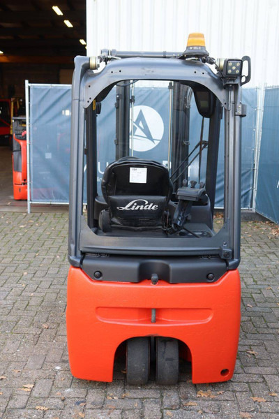 Linde E16C-01 - Elektritõstuk: pilt 5 Linde E16C-01 - Elektritõstuk: pilt 5