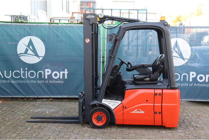 Linde E16C-01 - Elektritõstuk: pilt 2 Linde E16C-01 - Elektritõstuk: pilt 2
