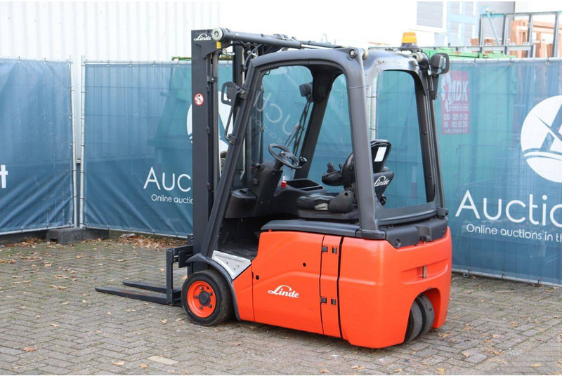 Linde E16C-01 - Elektritõstuk: pilt 3 Linde E16C-01 - Elektritõstuk: pilt 3