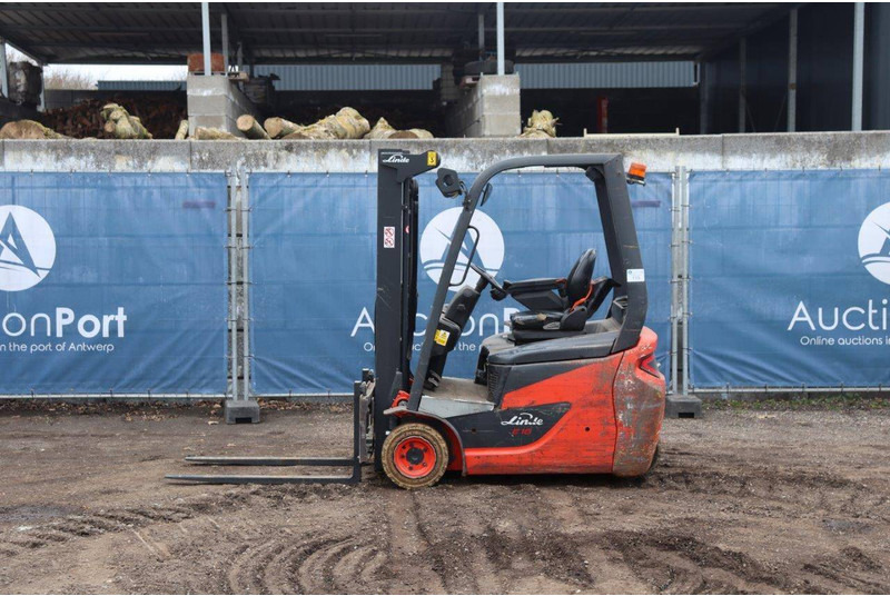 Linde E16C - Elektritõstuk: pilt 2 Linde E16C - Elektritõstuk: pilt 2