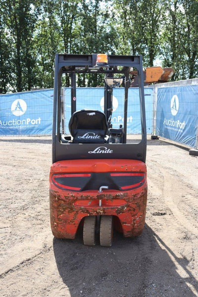 Linde E16C - Elektritõstuk: pilt 5 Linde E16C - Elektritõstuk: pilt 5