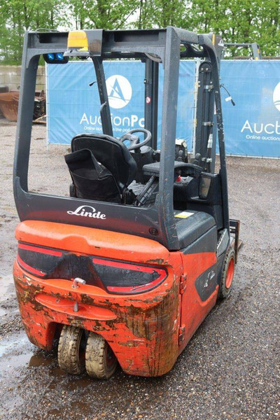Linde E16C - Elektritõstuk: pilt 5 Linde E16C - Elektritõstuk: pilt 5