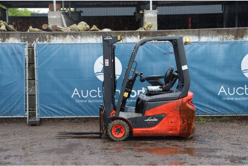 Linde E16C - Elektritõstuk: pilt 2 Linde E16C - Elektritõstuk: pilt 2