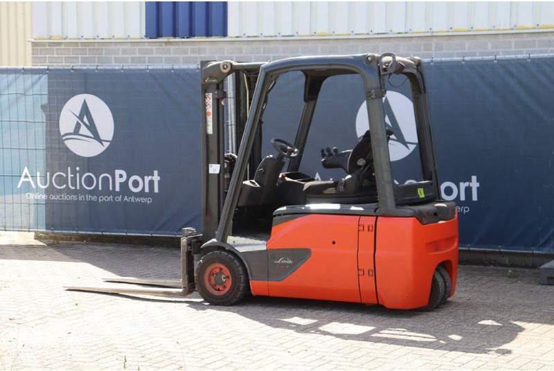 Linde E16L-02 - Elektritõstuk: pilt 3 Linde E16L-02 - Elektritõstuk: pilt 3