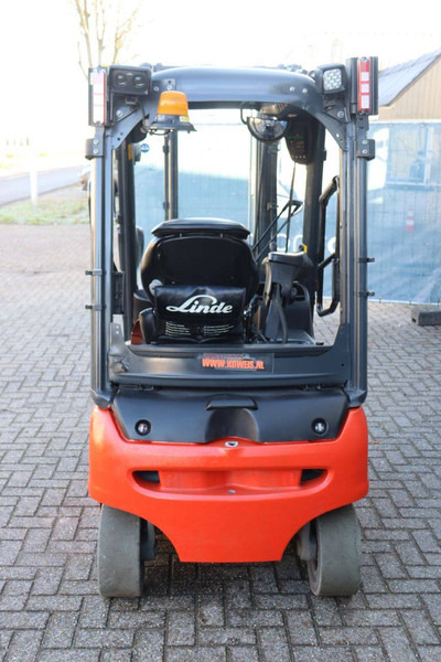 Linde E16P-02 - Elektritõstuk: pilt 5 Linde E16P-02 - Elektritõstuk: pilt 5