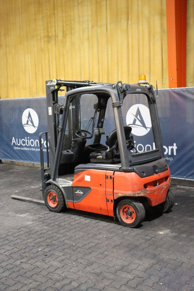 Linde E16P-02 - Elektritõstuk: pilt 4 Linde E16P-02 - Elektritõstuk: pilt 4