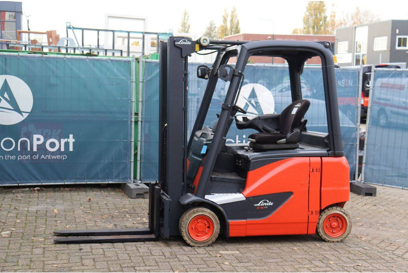 Linde E16PH-02 - Elektritõstuk: pilt 1 Linde E16PH-02 - Elektritõstuk: pilt 1