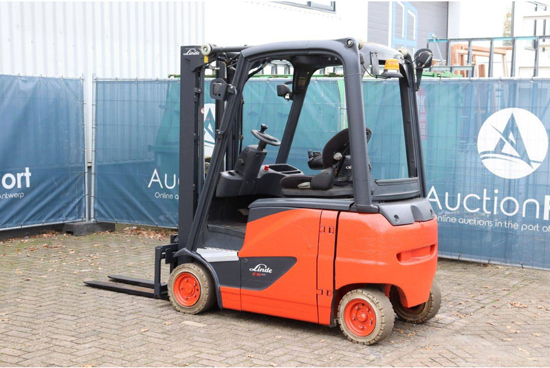 Linde E16PH-02 - Elektritõstuk: pilt 3 Linde E16PH-02 - Elektritõstuk: pilt 3