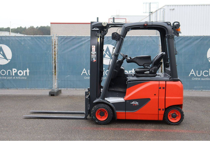Linde E18PH-02 - Elektritõstuk: pilt 2 Linde E18PH-02 - Elektritõstuk: pilt 2