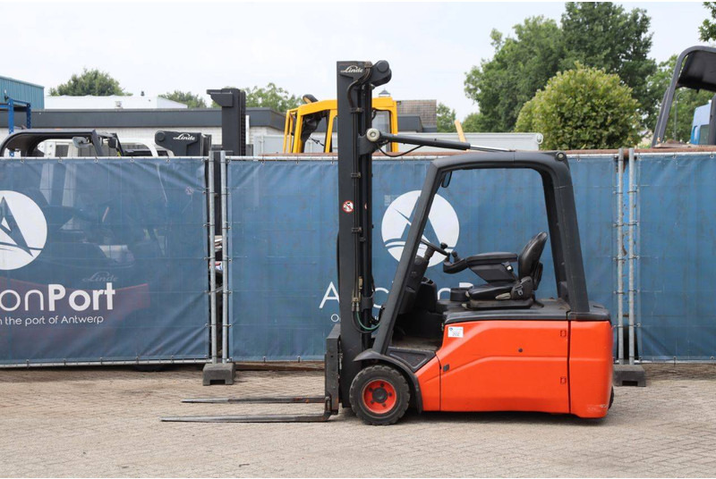 Linde E20L-01 - Elektritõstuk: pilt 2 Linde E20L-01 - Elektritõstuk: pilt 2
