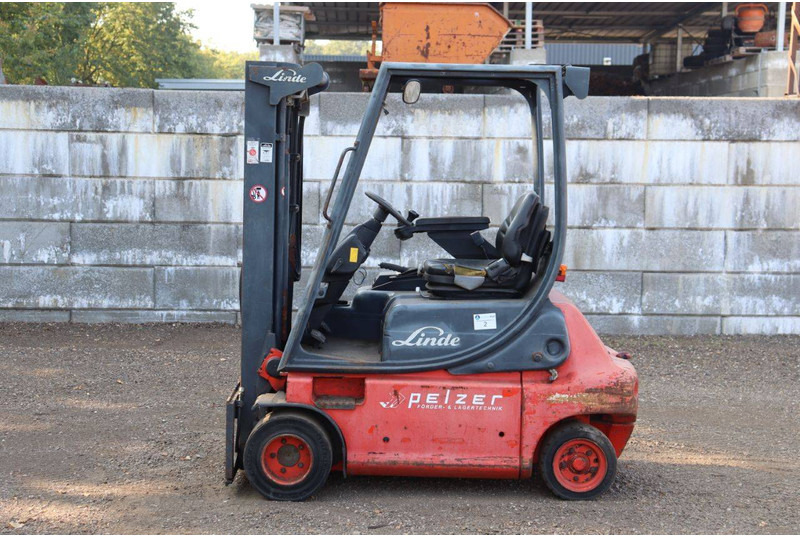 Linde E20P-02 - Elektritõstuk: pilt 2 Linde E20P-02 - Elektritõstuk: pilt 2
