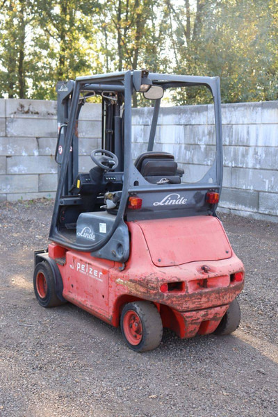 Linde E20P-02 - Elektritõstuk: pilt 4 Linde E20P-02 - Elektritõstuk: pilt 4