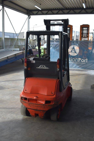 Linde E20P - Elektritõstuk: pilt 5 Linde E20P - Elektritõstuk: pilt 5