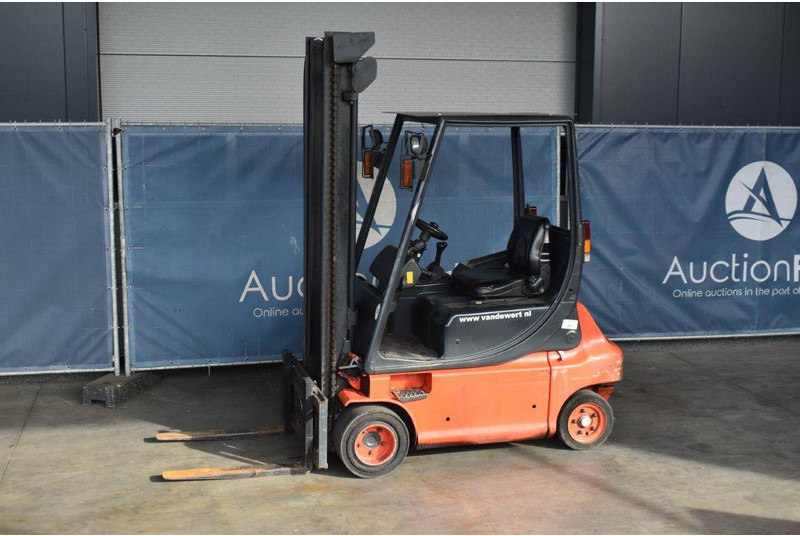 Linde E20P - Elektritõstuk: pilt 1 Linde E20P - Elektritõstuk: pilt 1
