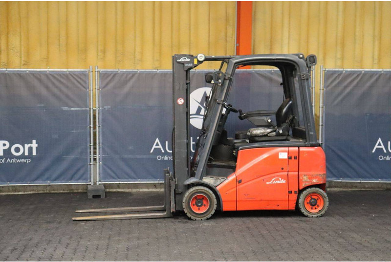 Linde E20PH-01 - Elektritõstuk: pilt 1 Linde E20PH-01 - Elektritõstuk: pilt 1