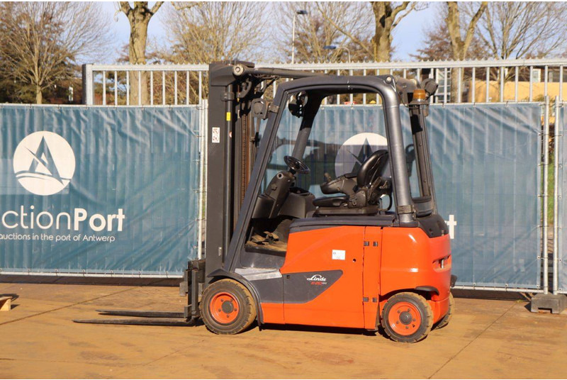 Linde E20PH-02 - Elektritõstuk: pilt 3 Linde E20PH-02 - Elektritõstuk: pilt 3