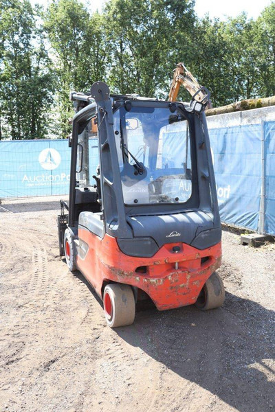 Linde E25L-01 - Elektritõstuk: pilt 4 Linde E25L-01 - Elektritõstuk: pilt 4