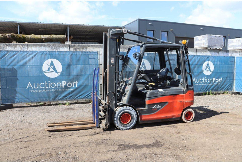Linde E25L-01 - Elektritõstuk: pilt 1 Linde E25L-01 - Elektritõstuk: pilt 1