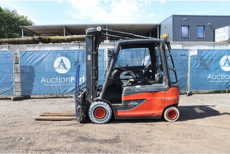 Linde E25L-01 - Elektritõstuk: pilt 2 Linde E25L-01 - Elektritõstuk: pilt 2