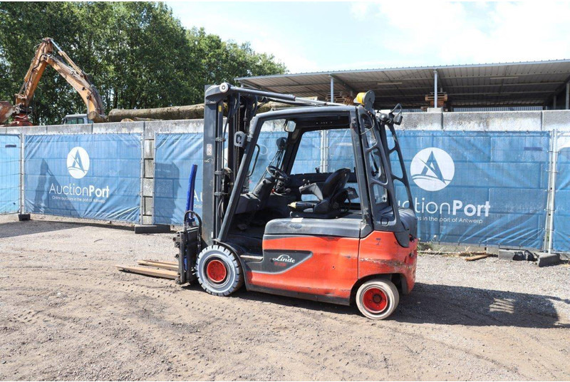 Linde E25L-01 - Elektritõstuk: pilt 3 Linde E25L-01 - Elektritõstuk: pilt 3
