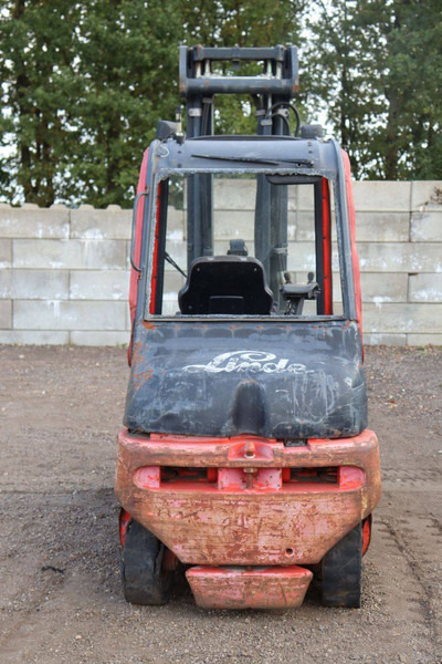 Linde E30-02 - Elektritõstuk: pilt 5 Linde E30-02 - Elektritõstuk: pilt 5