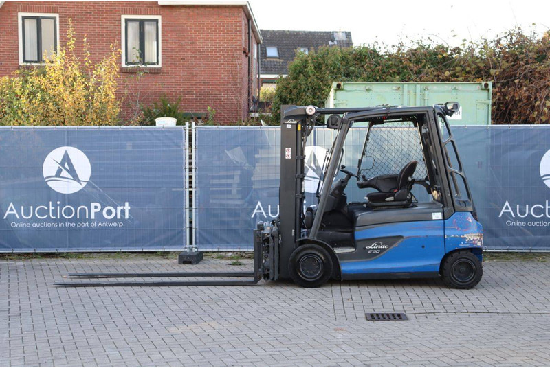 Linde E30L-01 - Elektritõstuk: pilt 2 Linde E30L-01 - Elektritõstuk: pilt 2