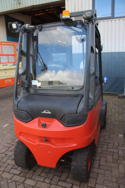 Linde E40H-01/600 - Elektritõstuk: pilt 5 Linde E40H-01/600 - Elektritõstuk: pilt 5