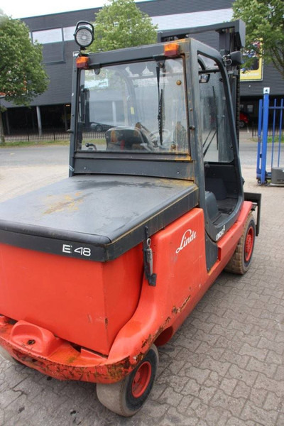Linde E48P - Elektritõstuk: pilt 5 Linde E48P - Elektritõstuk: pilt 5